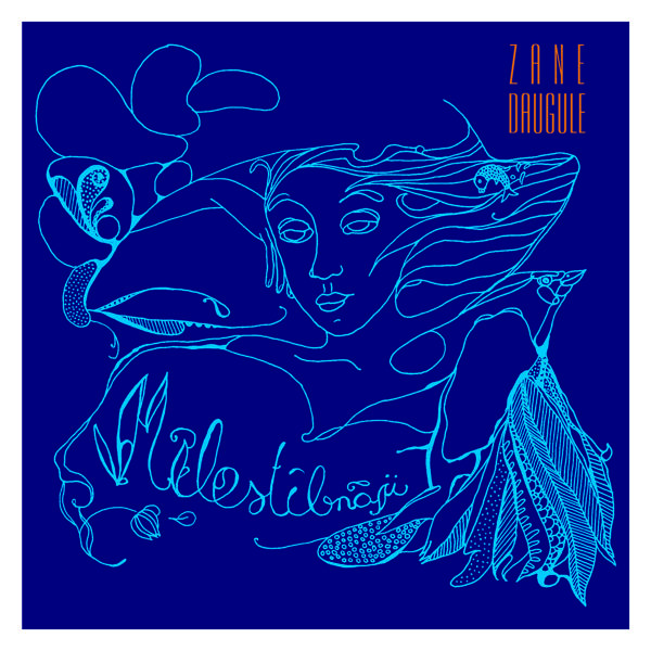 Zane Daugule "Mīlestībnāji"